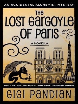 cover image of The Lost Gargoyle of Paris